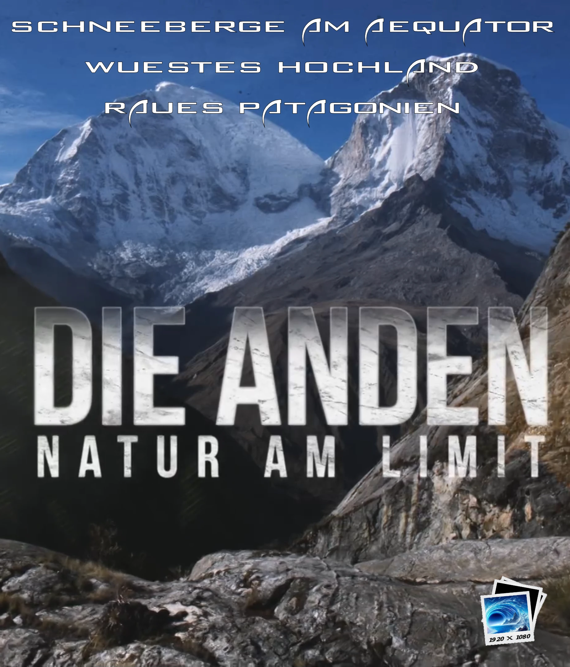 (Bild für) Natur am Limit: Die Anden - FS FHD) - zum Schließen ins Bild klicken